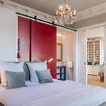 Daire Strandvilla Strandpalais - Historischer Charme In Exklusiver Lage Timmendorfer Strand