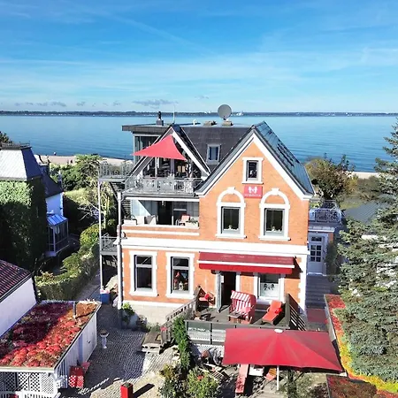 Strandvilla Strandpalais - Historischer Charme In Exklusiver Lage Daire *