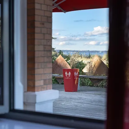 아파트 Strandvilla Strandpalais - Historischer Charme In Exklusiver Lage