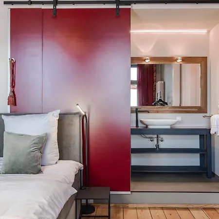 아파트 Strandvilla Strandpalais - Historischer Charme In Exklusiver Lage