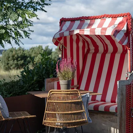 Strandvilla Strandpalais - Historischer Charme In Exklusiver Lage Daire *