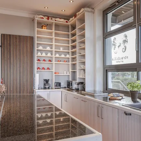 Strandvilla Strandpalais - Historischer Charme In Exklusiver Lage * Häven