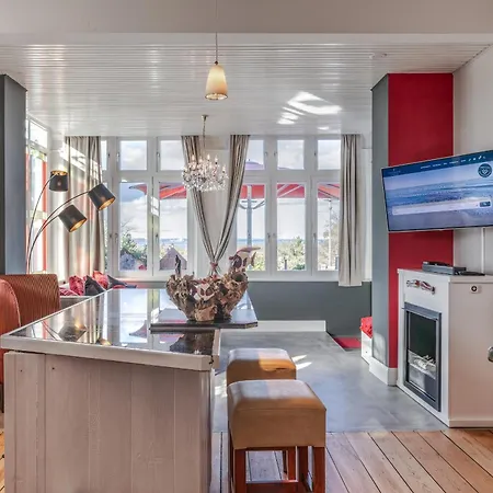 Strandvilla Strandpalais - Historischer Charme In Exklusiver Lage *