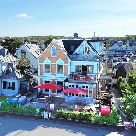 아파트 Strandvilla Strandpalais - Historischer Charme In Exklusiver Lage *