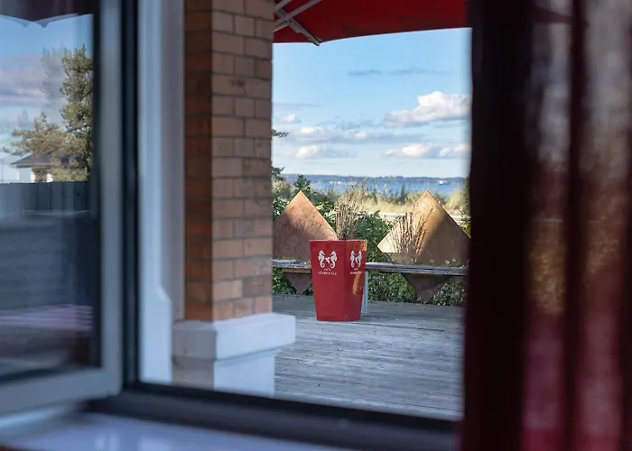 Lägenhet Strandvilla Strandpalais - Historischer Charme In Exklusiver Lage