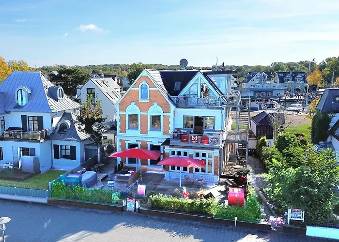 Lägenhet Strandvilla Strandpalais - Historischer Charme In Exklusiver Lage *